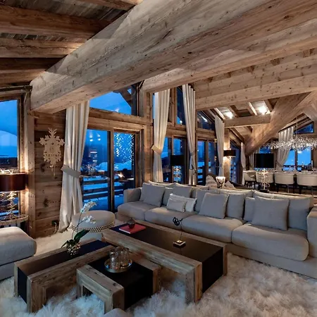 Chalet Rustic Charm Modern Comfort شقة