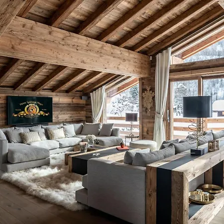 Chalet Rustic Charm Modern Comfort Apartment Solden