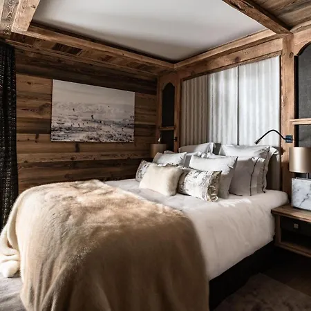 Chalet Rustic Charm Modern Comfort * سولدن