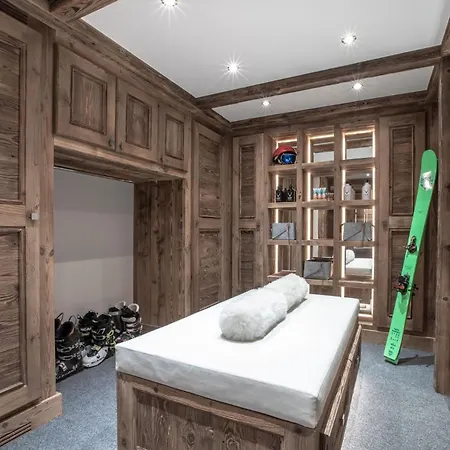 Apartment Chalet Rustic Charm Modern Comfort