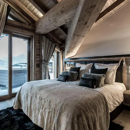 Chalet Rustic Charm Modern Comfort سولدن