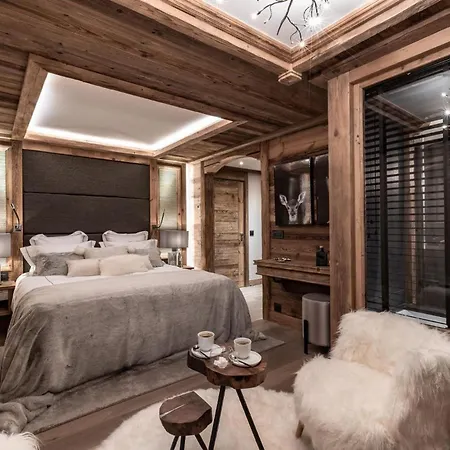 Chalet Rustic Charm Modern Comfort * سولدن