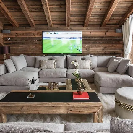 Chalet Rustic Charm Modern Comfort * זולדן