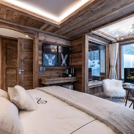 דירה Chalet Rustic Charm Modern Comfort זולדן