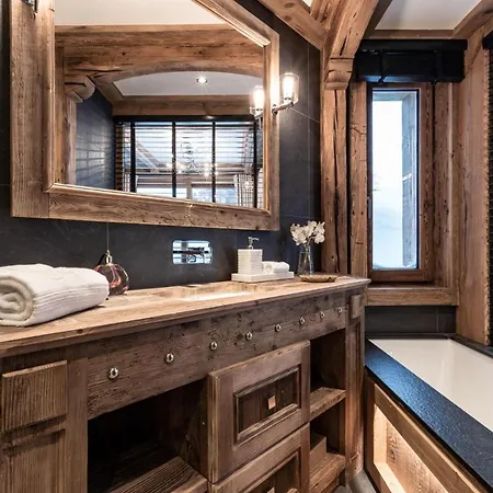 Chalet Rustic Charm Modern Comfort * זולדן
